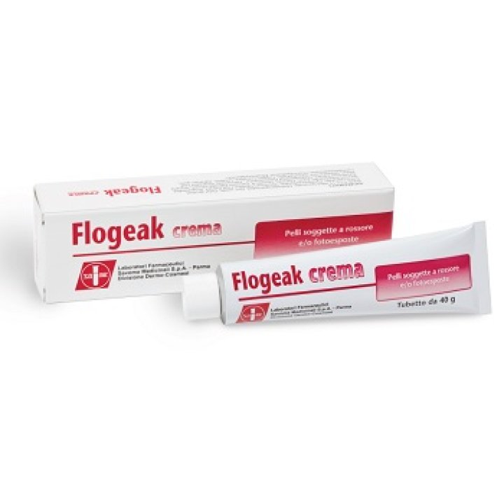 FLOGEAK Crema 40g