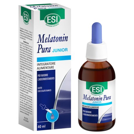 MELATONIN Pura J Gtt 40ml ESI