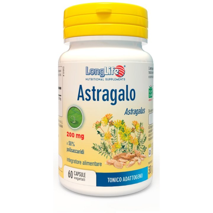 LONGLIFE ASTRAGALO 60 Cps