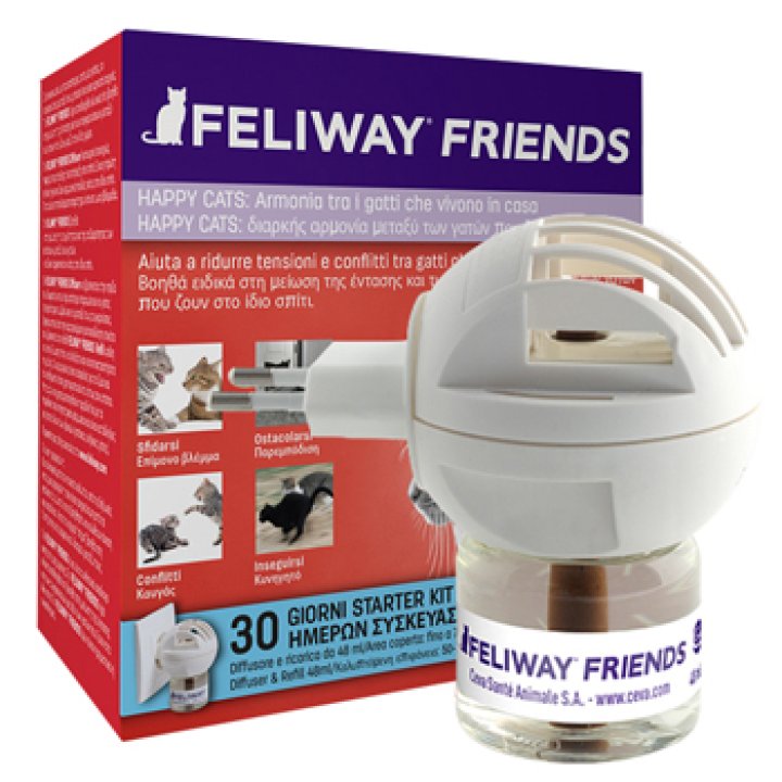 FELIWAY Friends Diff+Ric.48ml