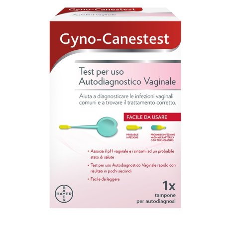 GYNO-CANESTEST Tamp.Vag.