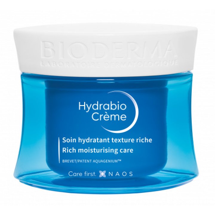 HYDRABIO Rich Cream 50ml