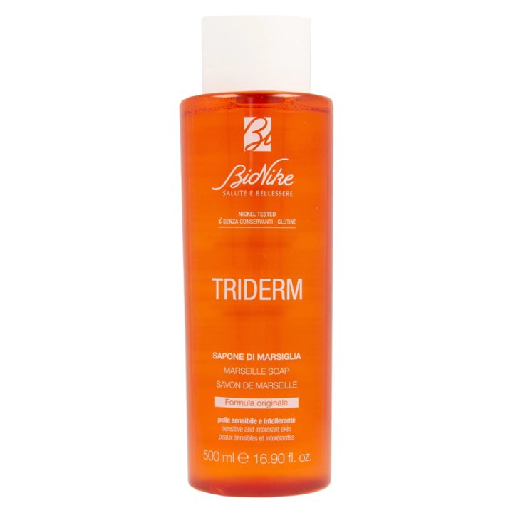 Triderm Sapone Mars Liq 500ml