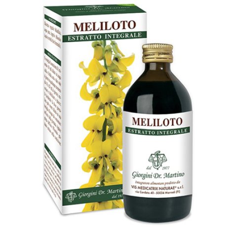 MELILOTO Estr.Int.200ml SVS MELILOTO Estr.Int.200ml SVS