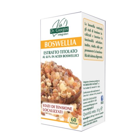 BOSWELLIA Estr.Tit.60Past.SVS