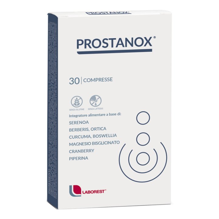 PROSTANOX 30 Cpr