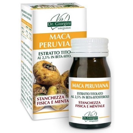 MACA PERUVIANA Estr.Tit.60Past