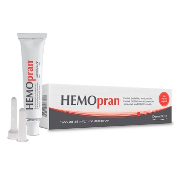 HEMOPRAN Crema Endorett.35ml