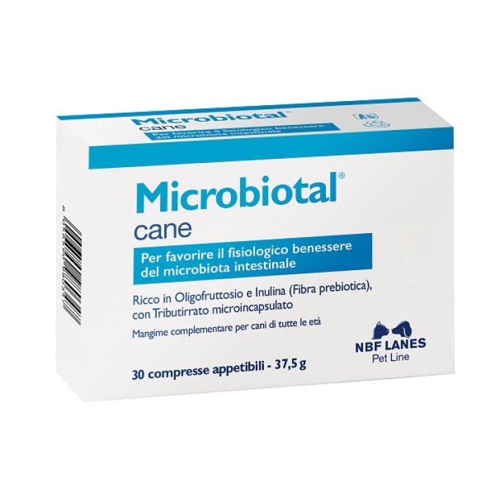 MICROBIOTAL Cane 30 Cpr