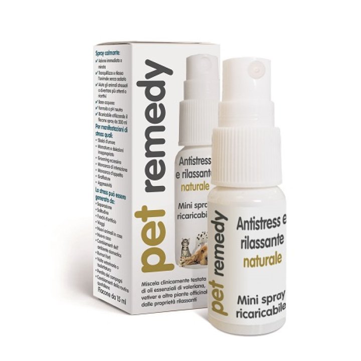 PET Remedy Spray  15ml