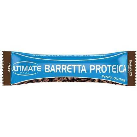 ULTIMATE Barr.Prot.Caffe'40g