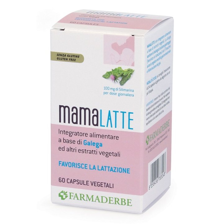 MAMA Latte 60 Cps FDB