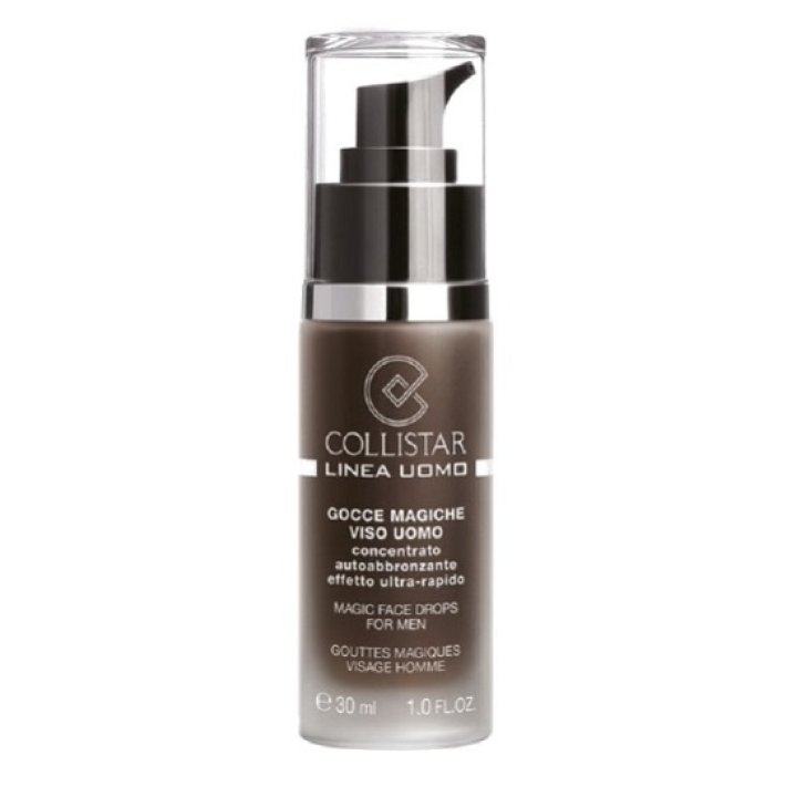 GOCCE MAGICHE VISO UOMO 30ML