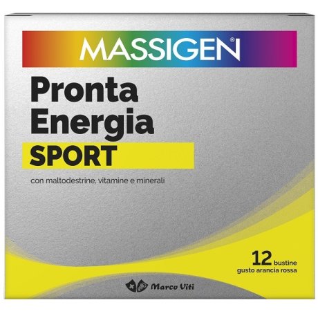 MASSIGEN SP.Pronta Energia240g