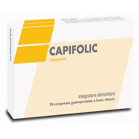 CAPIFOLIC 30 Cpr