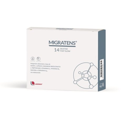 MIGRATENS 14 Bust.3g