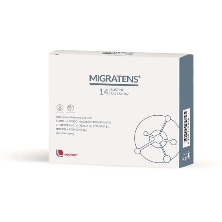 MIGRATENS 14 Bust.3g