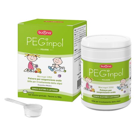 PEGINPOL Macrogol 3350 100g