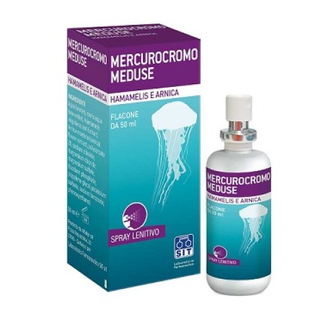 MERCUROCROMO MEDUSE SPRAY 50 ML