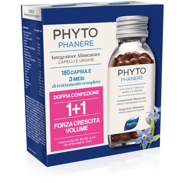 PHYTOPHANERE Cap/Ungh.90+90