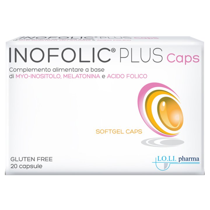 INOFOLIC Plus 20 Cps