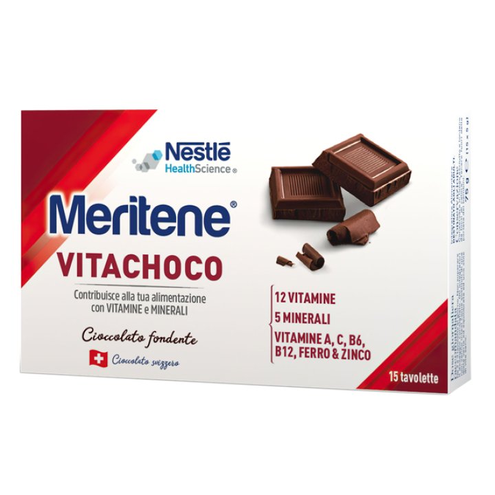 MERITENE Vitachoco Fond. 75g