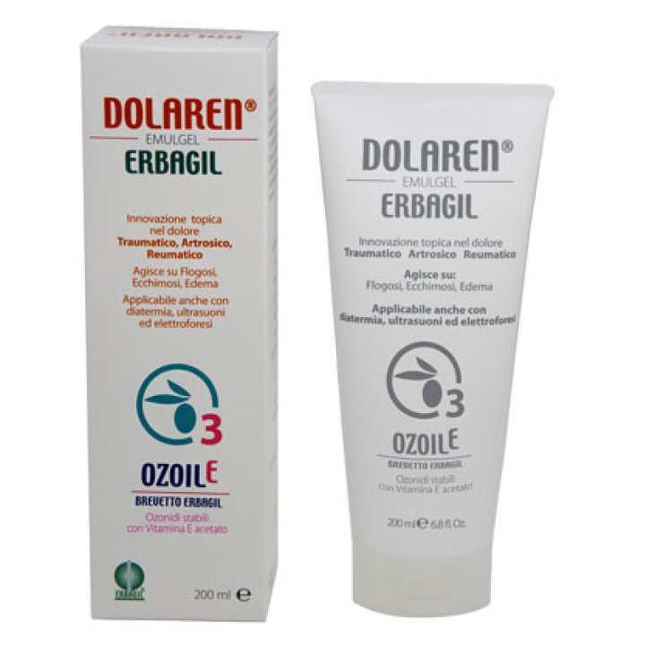 DOLAREN Emulgel 200 ml