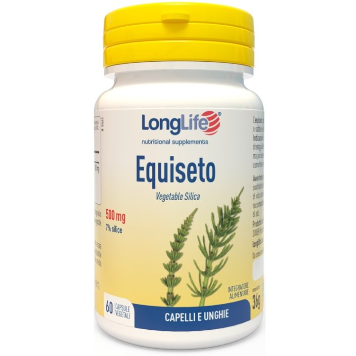 LONGLIFE EQUISETO 60 Cps