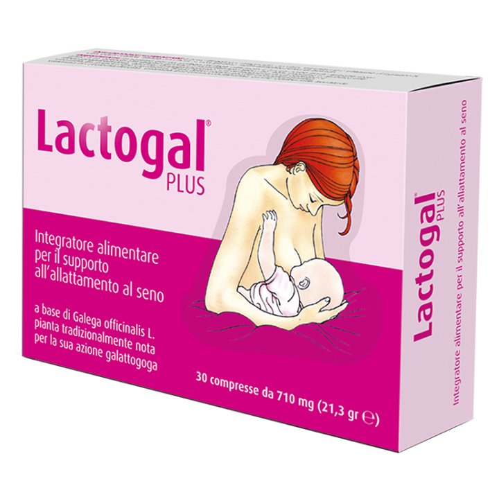 LACTOGAL Plus 30 Cpr