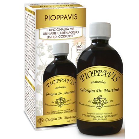 PIOPPAVIS Analc.500ml