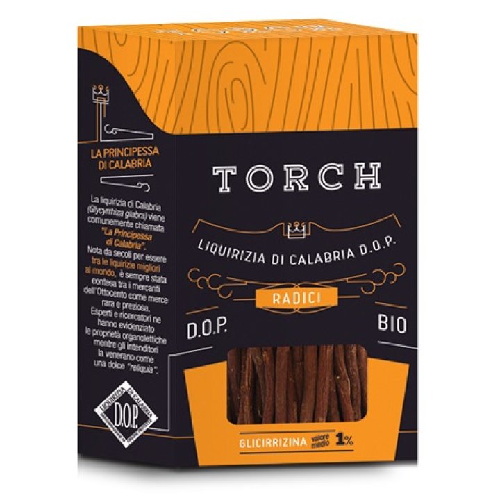 Torch Liquirizia Radici 15g