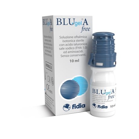 BLU Gel A Free 10ml