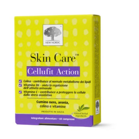 SKIN CARE Cellufit Act.60 Cpr