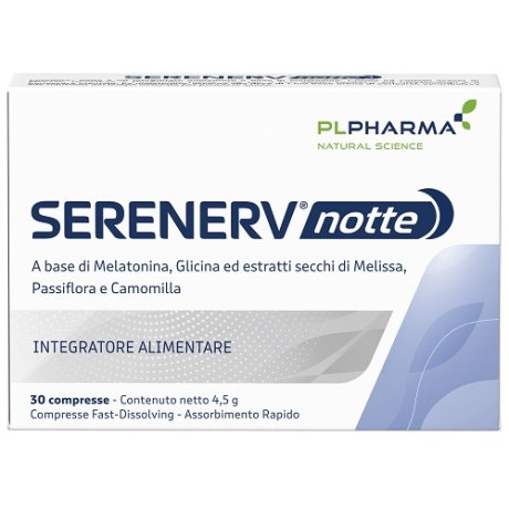 SERENERV Notte 40 Cpr