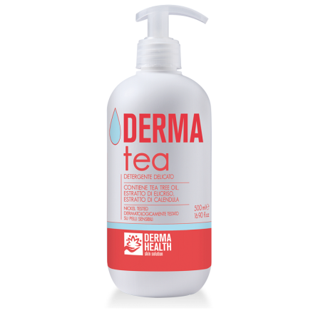 DERMA TEA Det.Delicato 500ml DERMA TEA Det.Delicato 500ml