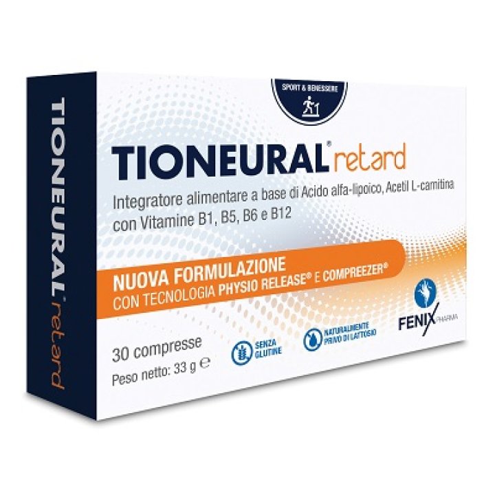 TIONEURAL Retard 30 Cpr