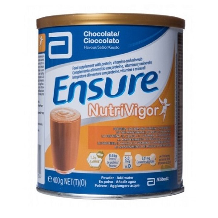 ENSURE-Advance Ciocc.400g