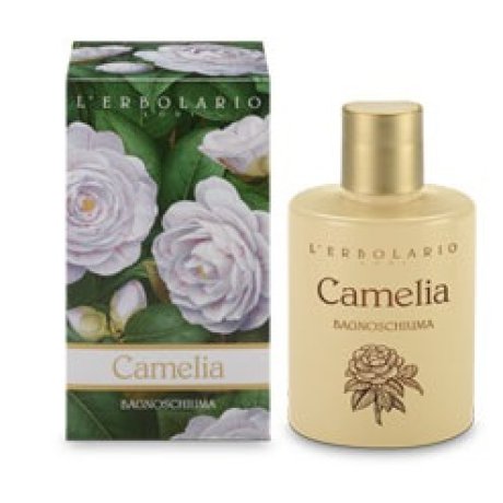 CAMELIA BAGNOSCHIUMA 300ML