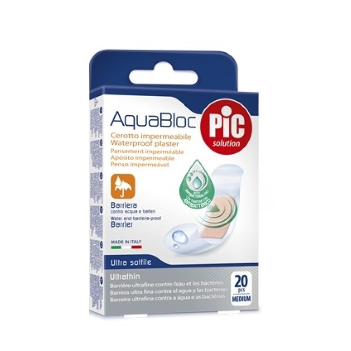 AQUABLOC Cer.Medi 19x72 20pz