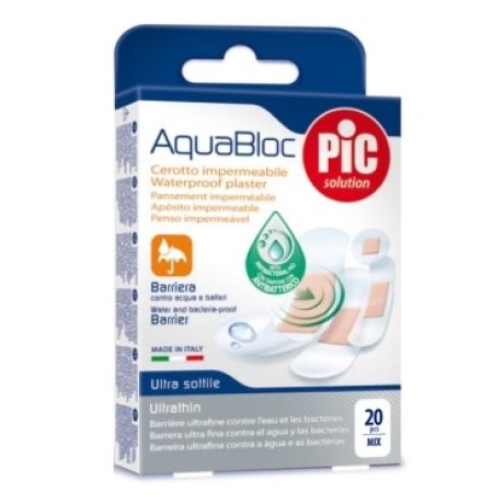 AQUABLOC Cer.Ass.20pz