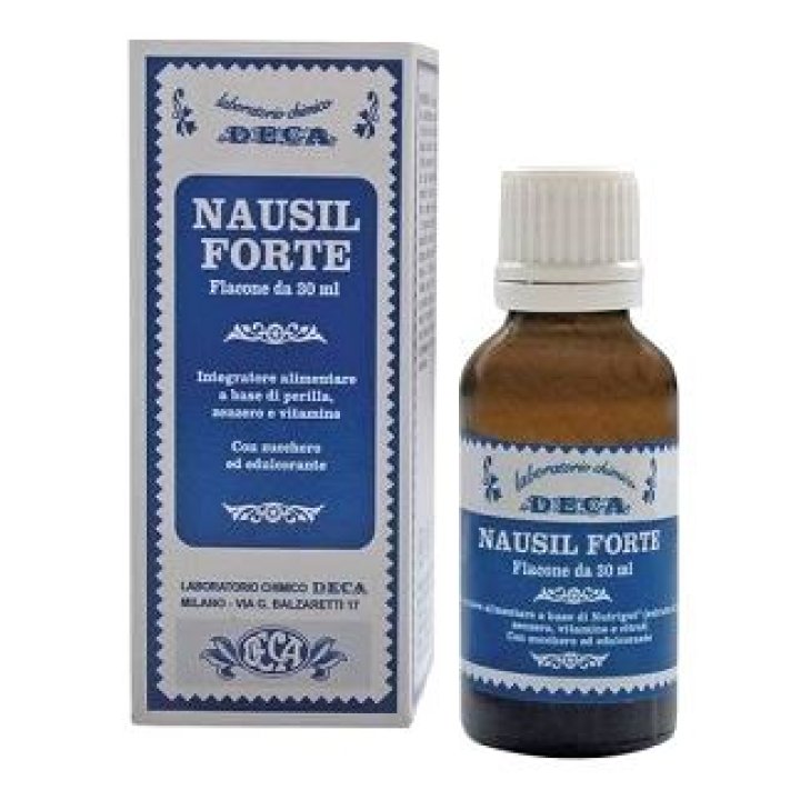 NAUSIL FORTE FLACONE 30 ML