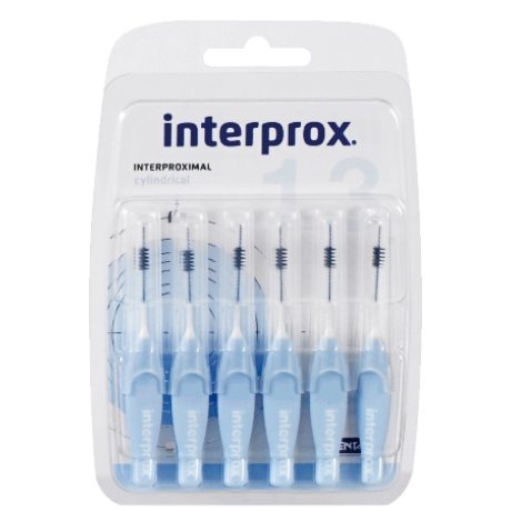 INTERPROX4G Cilindr.Azz.6pz