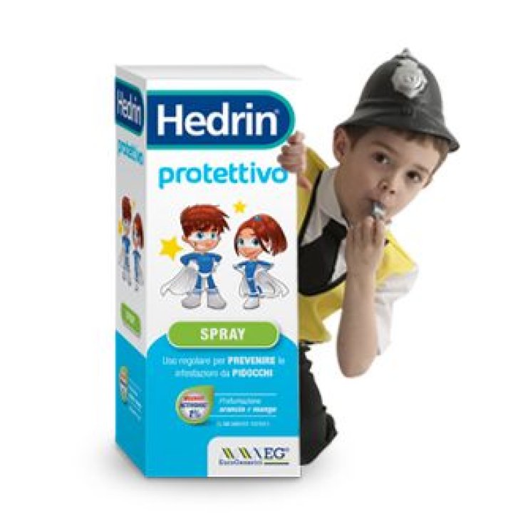 HEDRIN*Protett.Spray 200ml