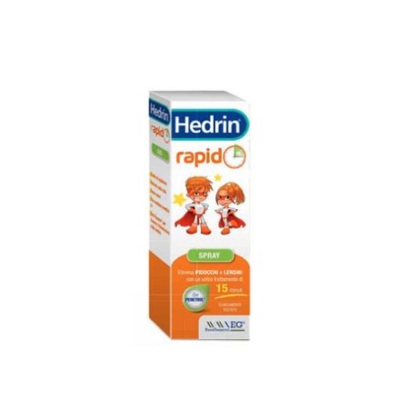 HEDRIN Rapido Spray 60ml