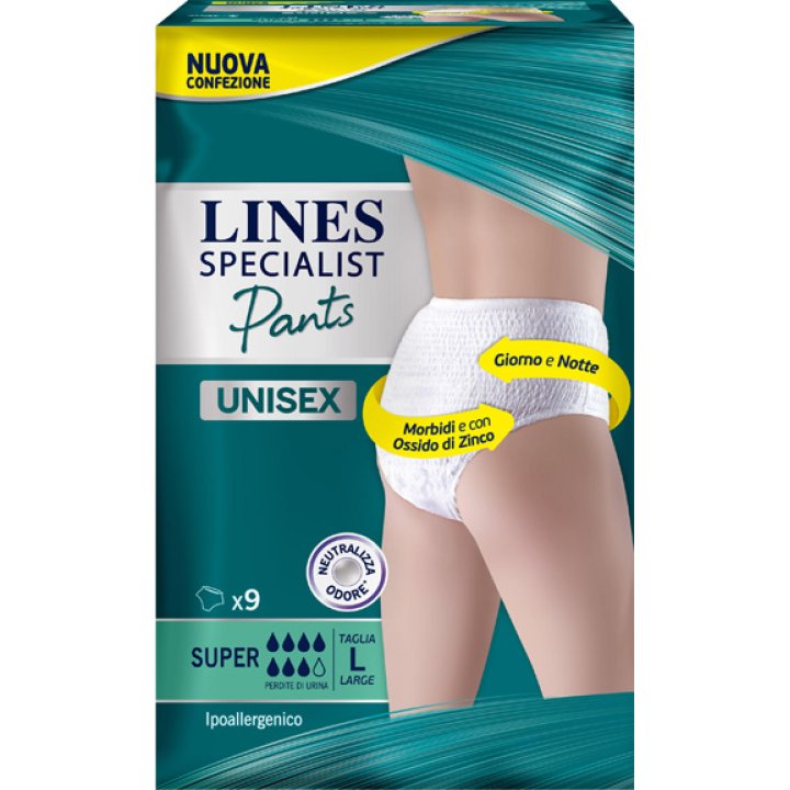 LINES SP PANTS PL UNI S L9P 015< LINES SP PANTS PL UNI S L9P 015<