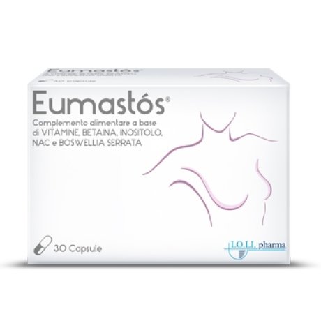 EUMASTOS 30 Cps