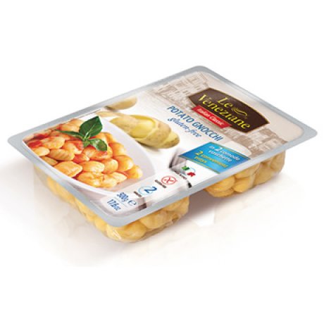 LE VENEZIANE Gnocchi Pat.500g