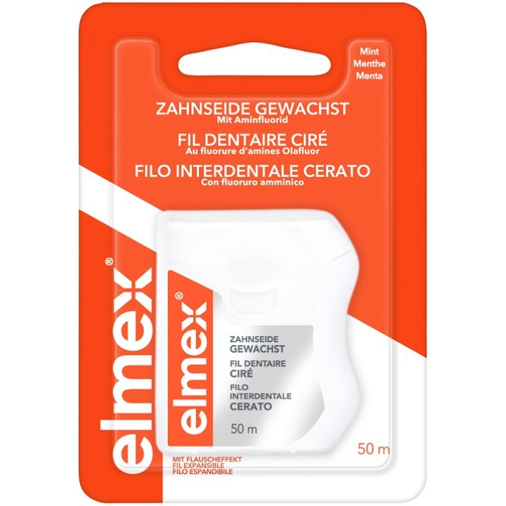 Elmex Filo Interdentale Cerato