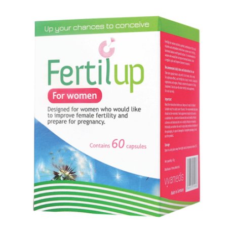 FERTILUP Donna 60 Cps