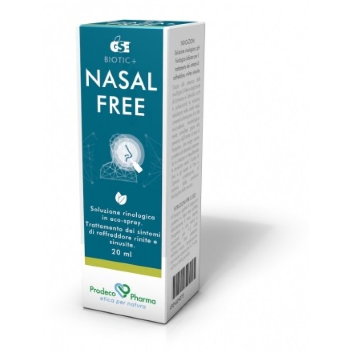 GSE Nasal Spray 20ml